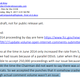 FCC official alleges that the former chairman, Tom Wheeler, concealed a DDoS attack from the public.